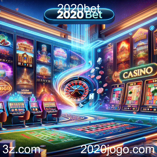 Explore o Cassino Virtual no 2020bet: Diversão e Emoção em um Clique