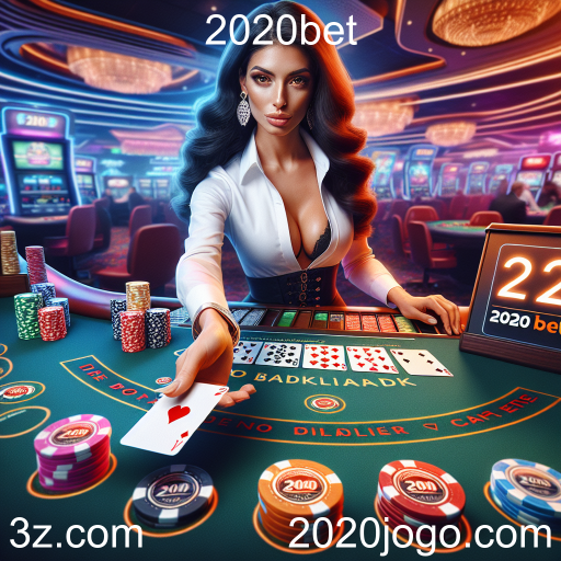 Experimente a Emoção dos Jogos de Dealer Ao Vivo no 2020bet