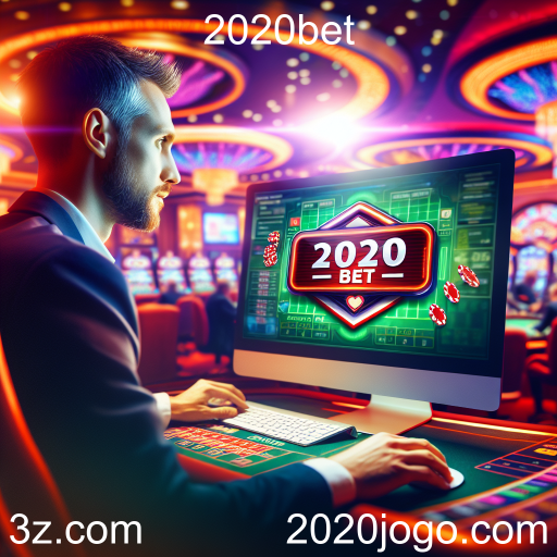 Explorando o Mundo dos Jogos Virtuais na 2020bet